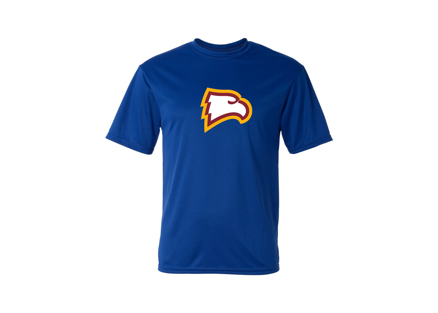 Men's Winthrop Eagles Polyester T-Shirt