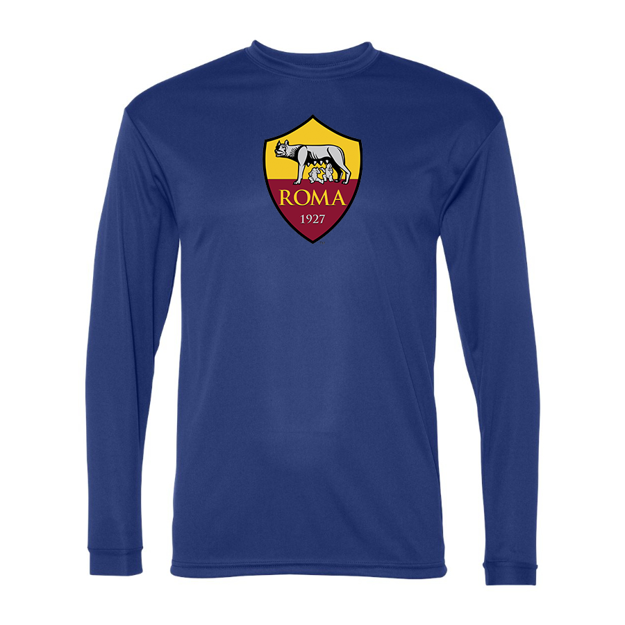 AS Roma FC - C2 Sport - Performance Long Sleeve T-Shirt - 5104