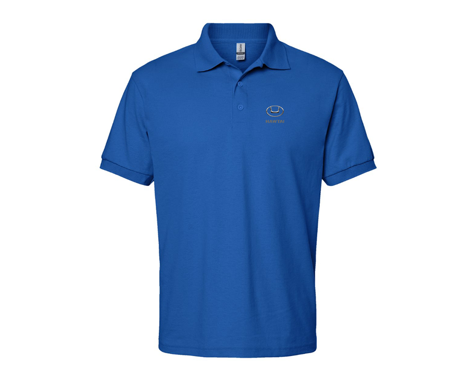 Men's Hawta Logo Dry Blend Polo