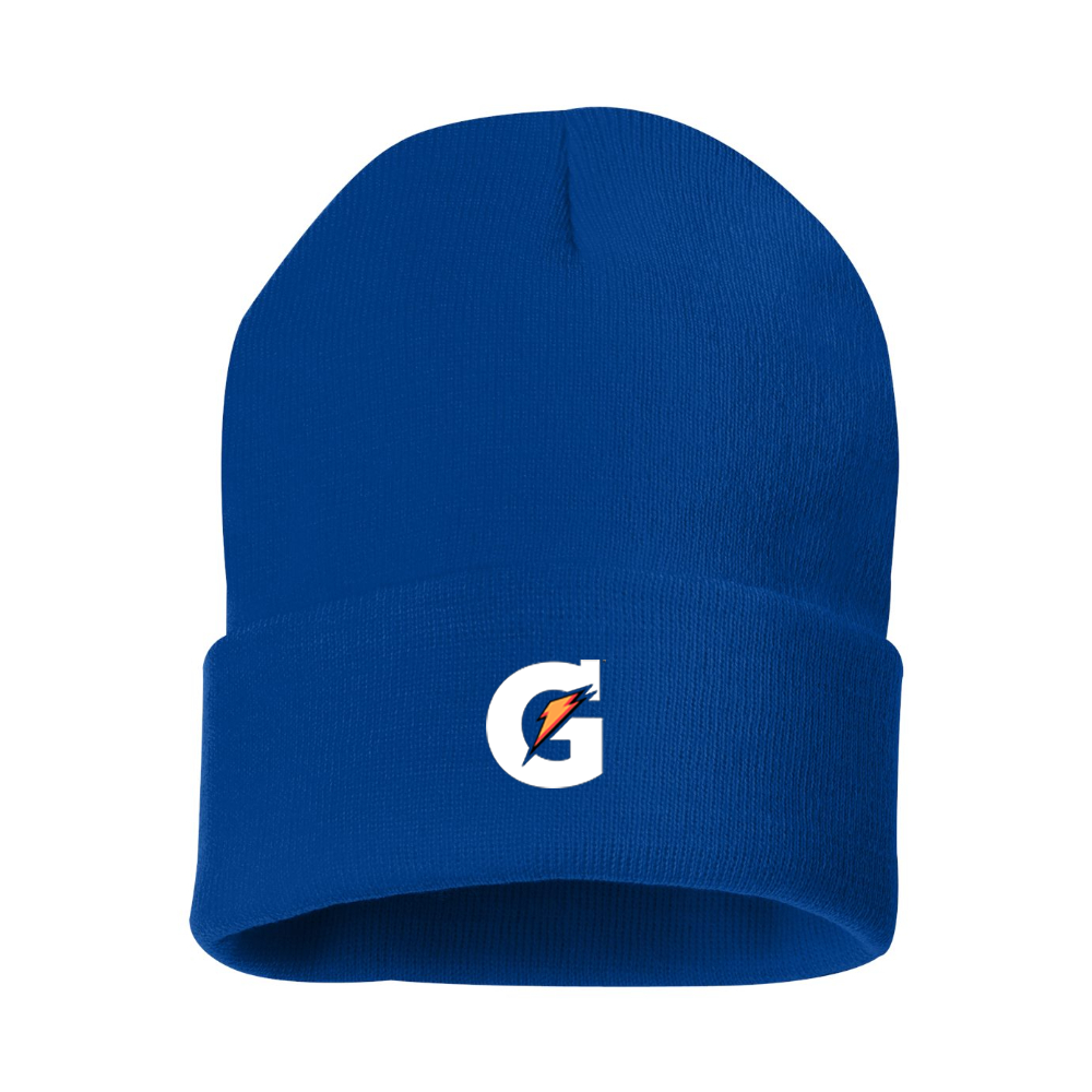 Gatorade Logo Beanie Hat