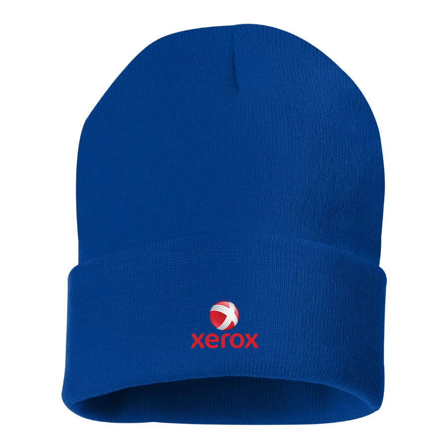 Xerox New Logo Beanie Hat