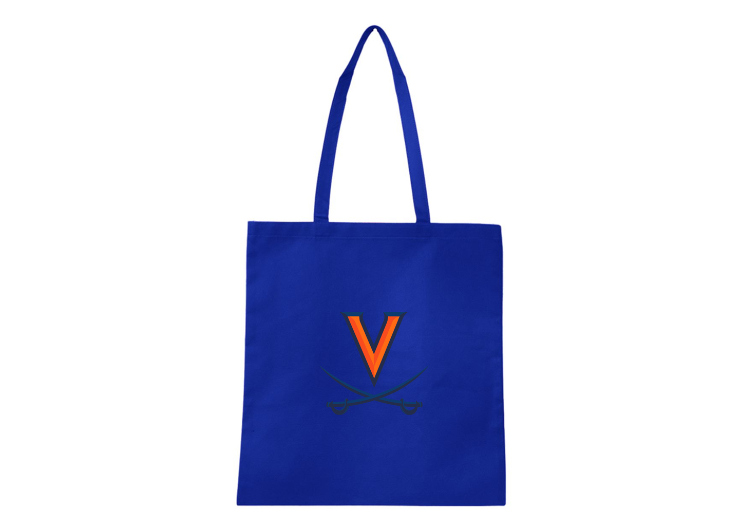 Virginia Cavaliers Q-Tees Non-Woven  Tote