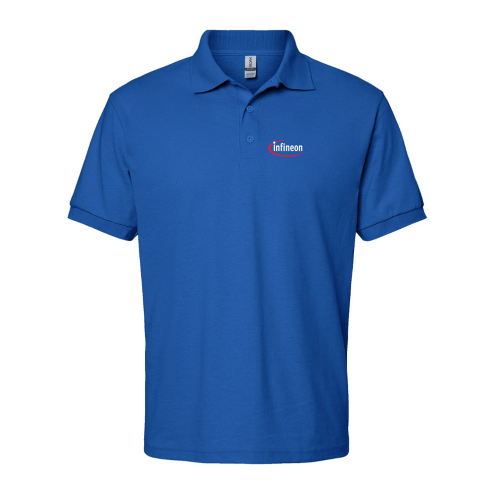 Men's Infineon Logo Dry Blend Polo