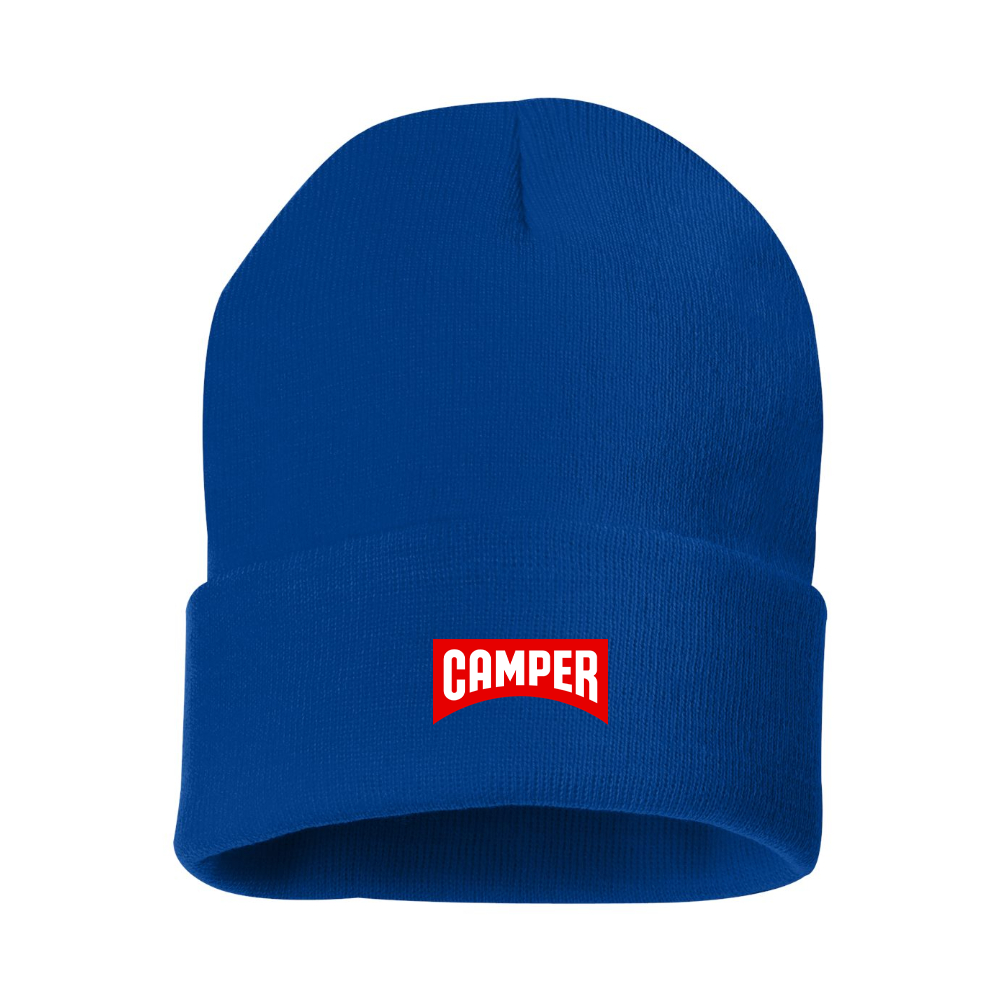 Camper Logo Beanie Hat