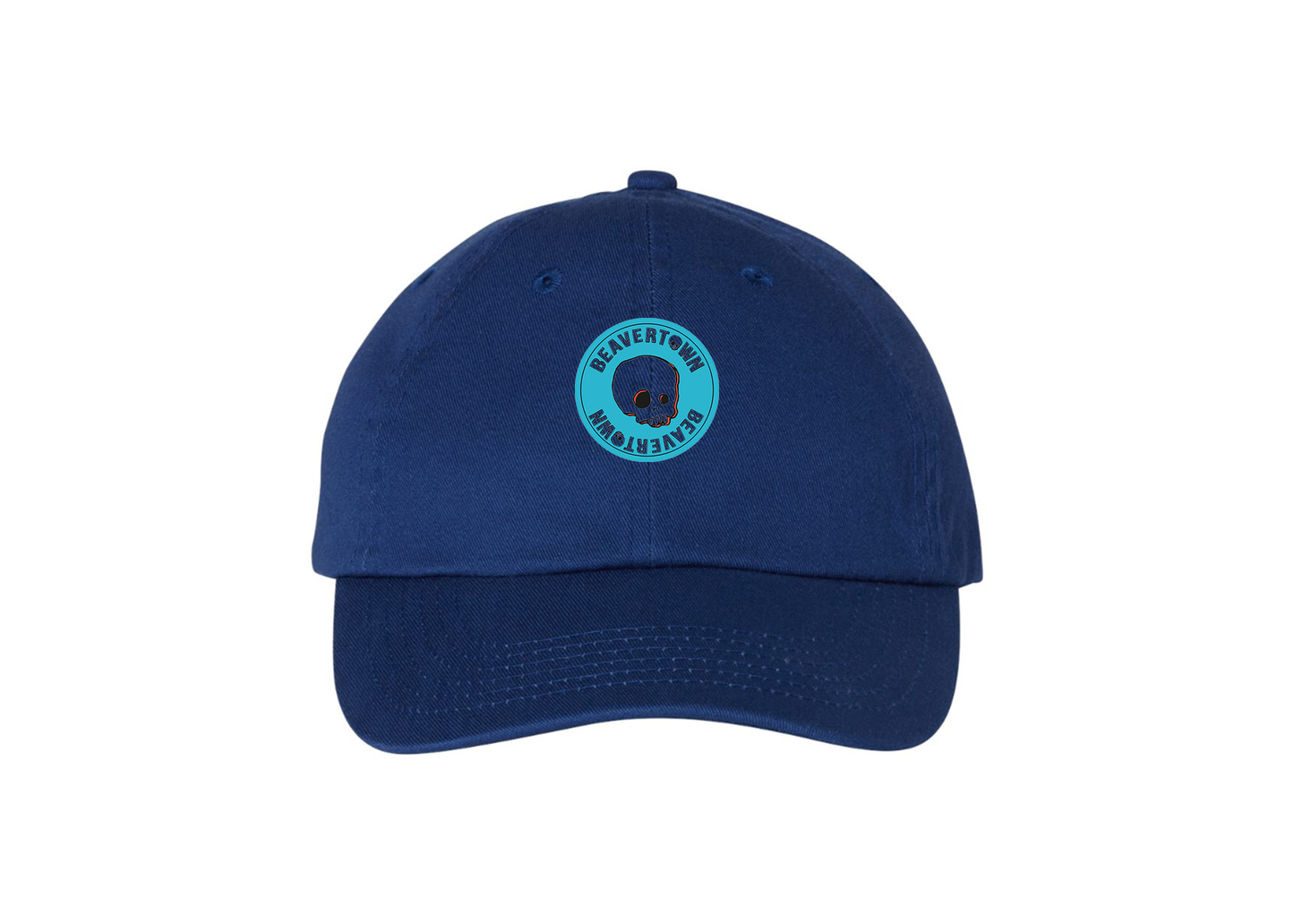 Beavertown Brewery Valucap Adult Bio-Washed Classic Dad Hat