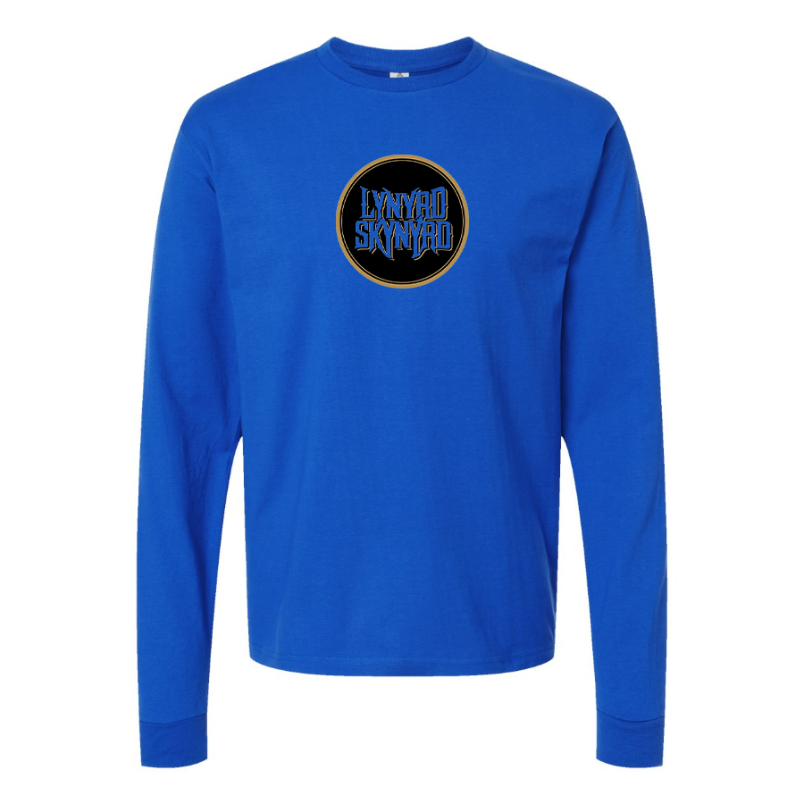 Men's Lynyrd Skynyrd Logo Long Sleeve T-Shirt