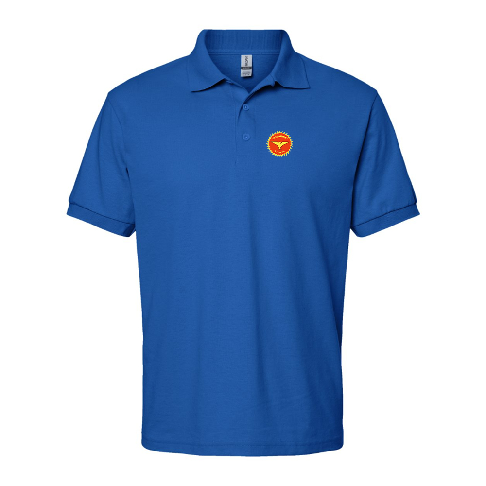 Men's Bizzarrini Logo Dry Blend Polo
