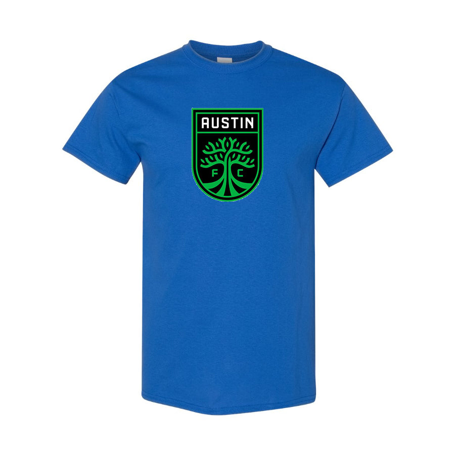 Men's Austin FC Cotton T-Shirt