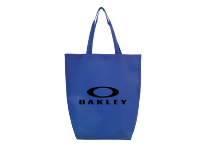 Oakley Logo Q-Tees Non-Woven Gusset Bottom Tote