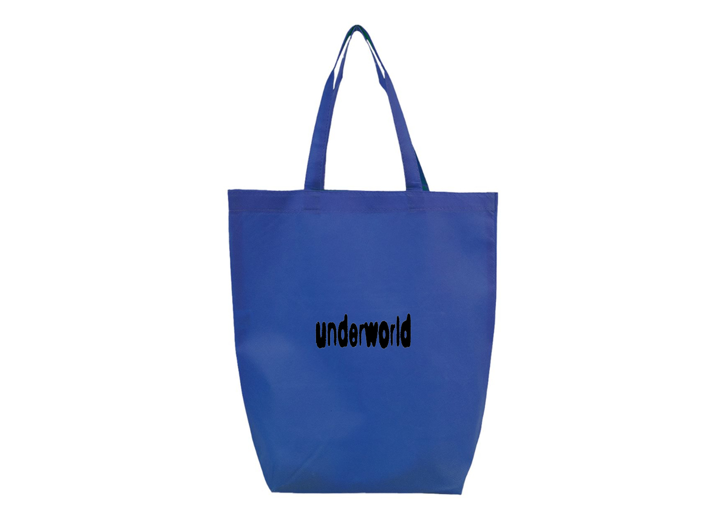 Underworld Q-Tees Non-Woven Gusset Bottom Tote
