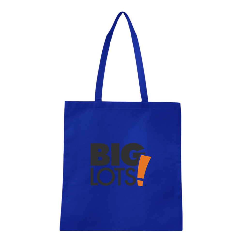 Big Lots Logo Q-Tees Non-Woven  Tote