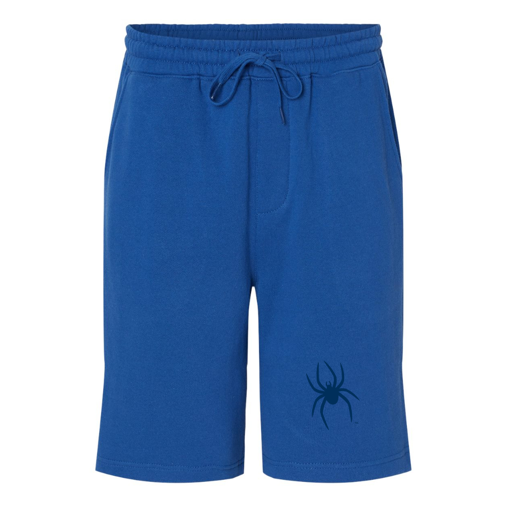 Men's Richmond Spiders Logo Independent Trading Co Midweight Fleece Shorts