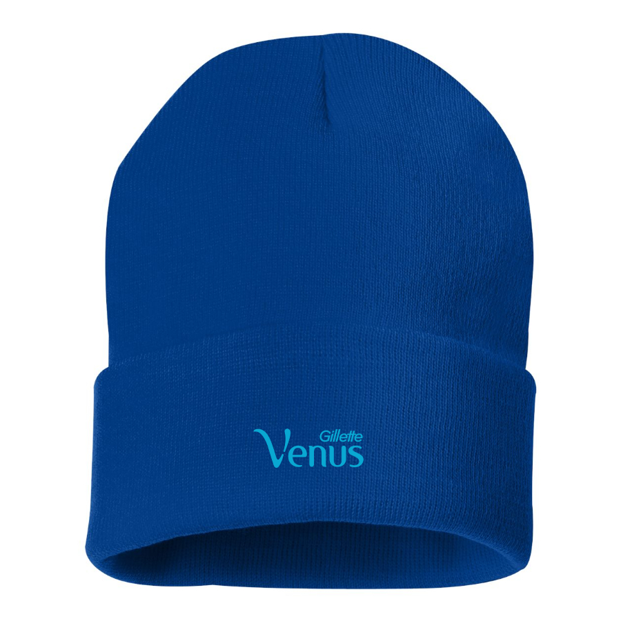 Gillette Venus Logo Beanie Hat