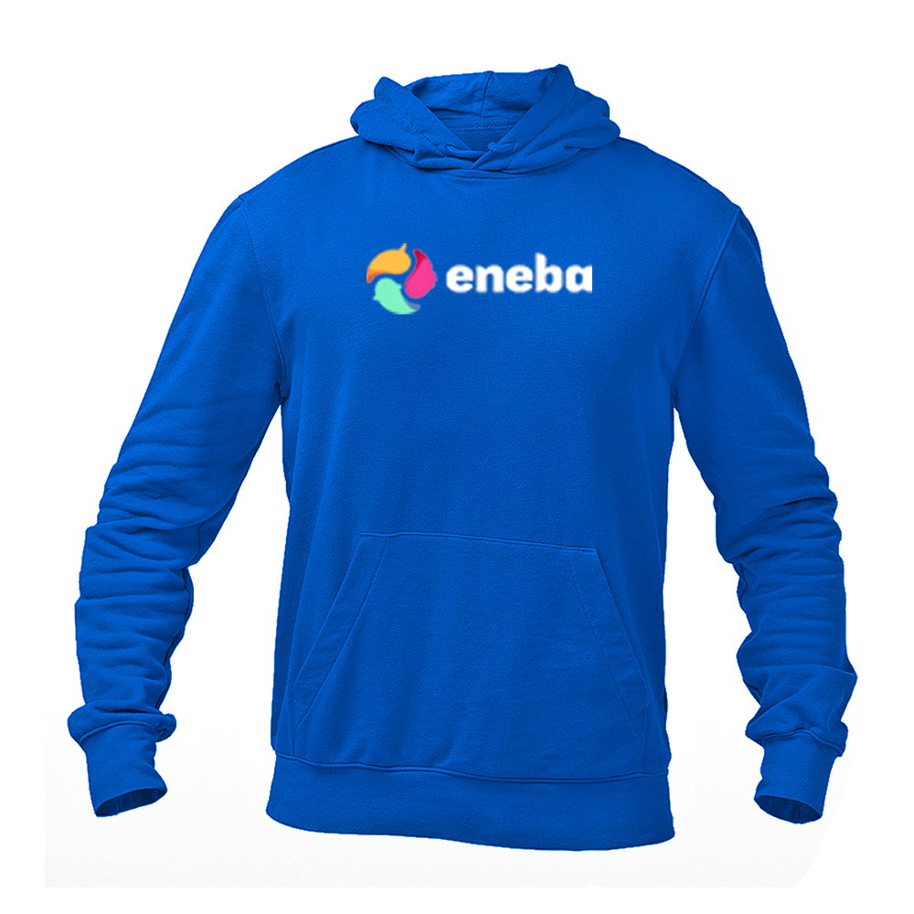 Men's Eneba Logo Pullover Hoodie