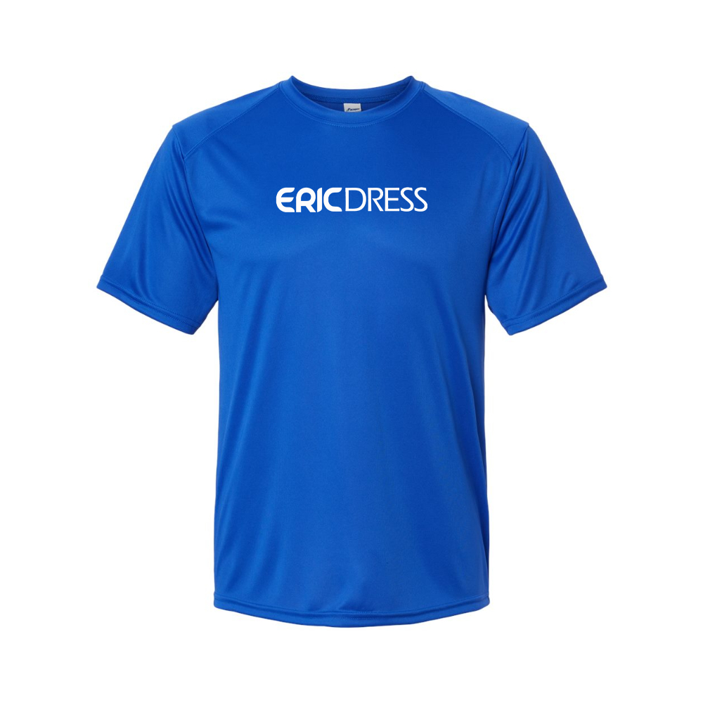 Men's Ericdress Logo Polyester T-Shirt