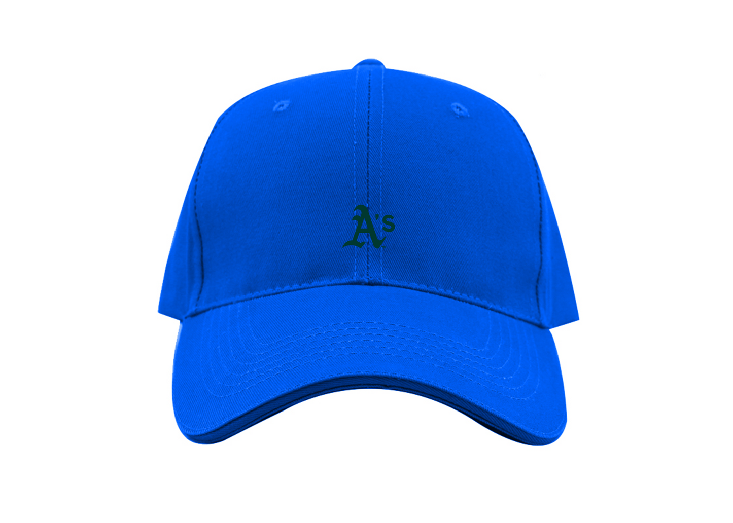 Athletics Logo Dad Baseball Cap Hat