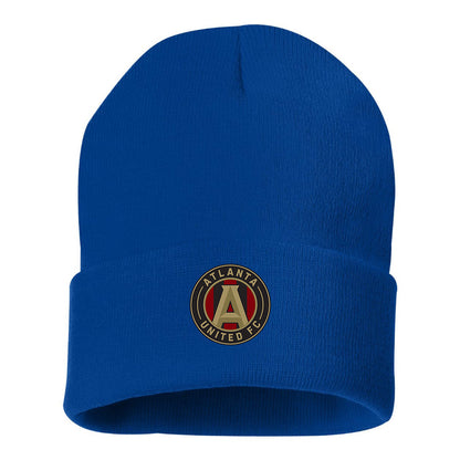 Atlanta United FC Beanie Hat