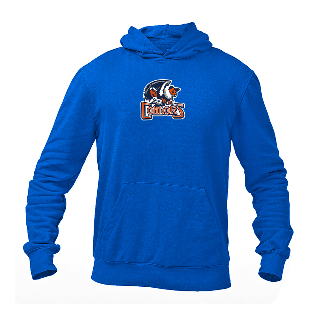 Men's Bakersfield Condors Logo Pullover Hoodie