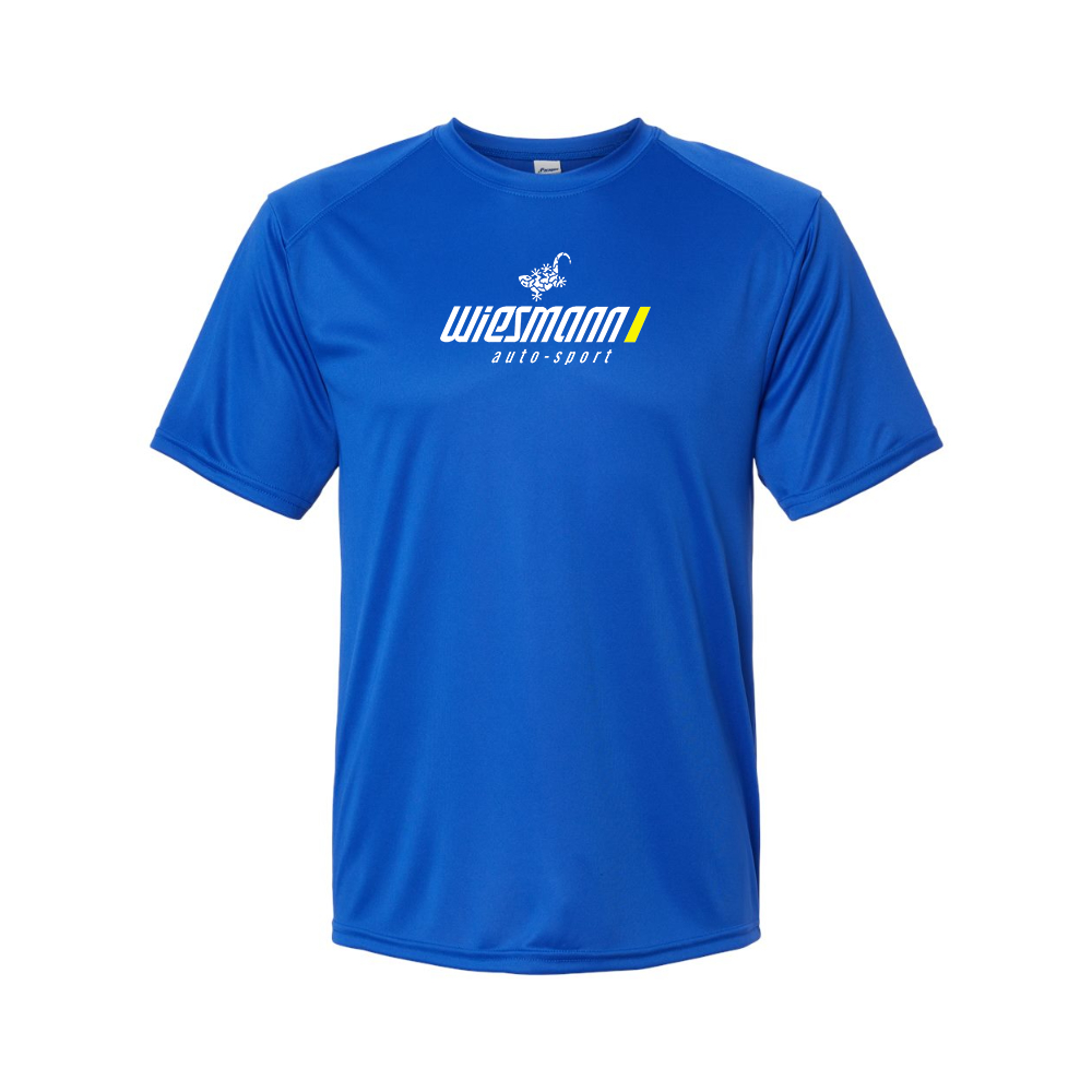 Men's Wiesmann Logo Polyester T-Shirt