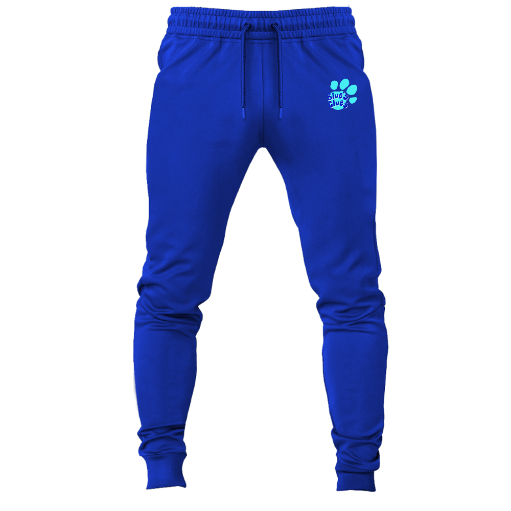 Men's Blues Clues Logo Joggers Sweatpants