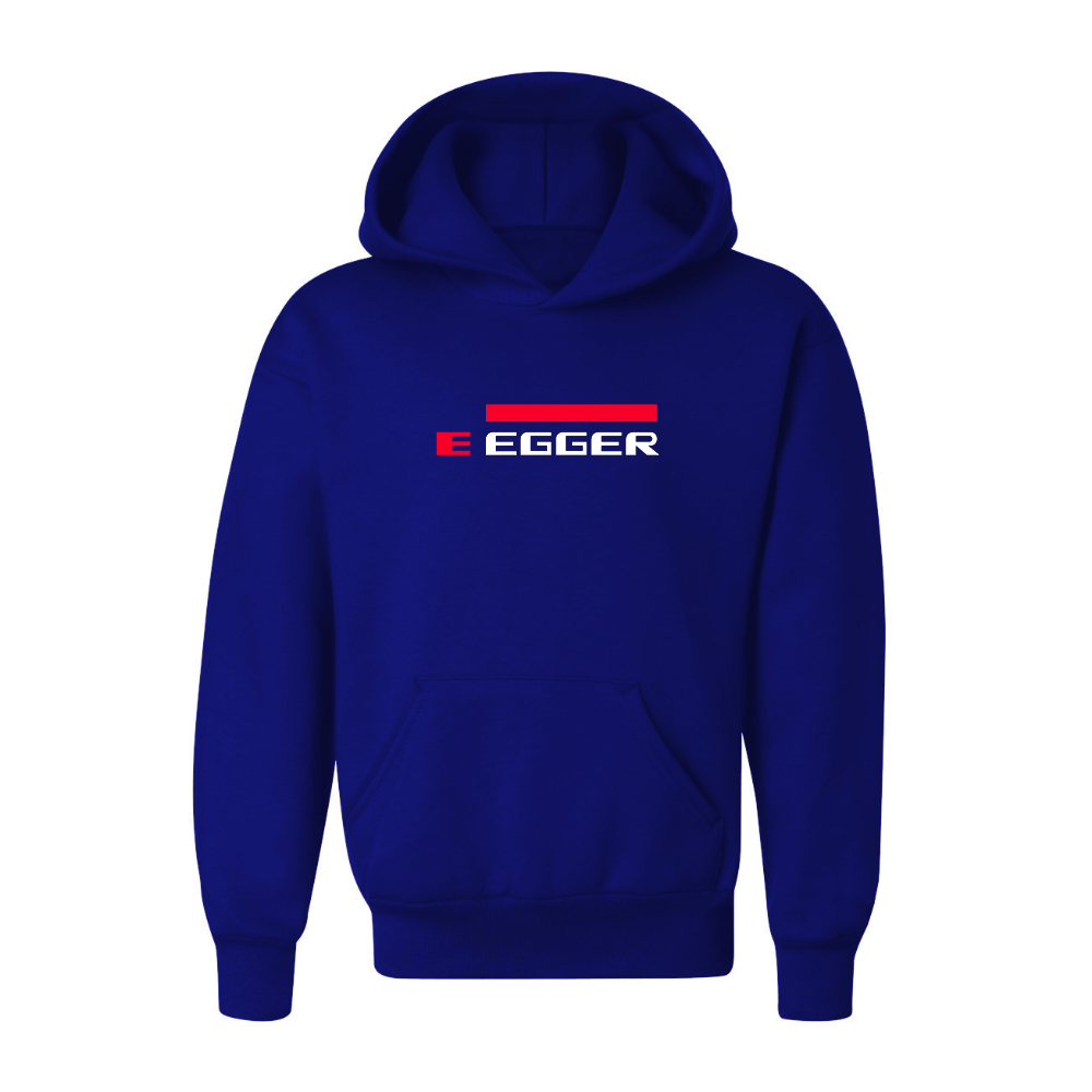 Youth Egger Logo Pullover Hoodie