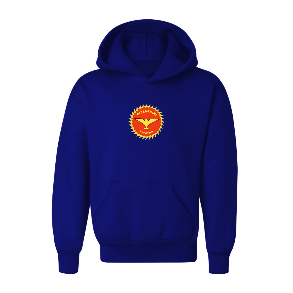 Youth Bizzarrini Logo Pullover Hoodie