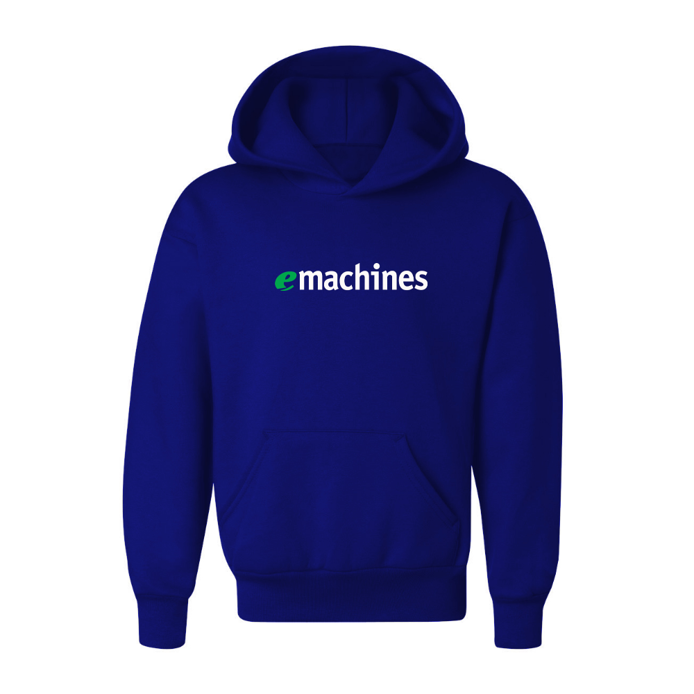 Youth eMachines Logo Pullover Hoodie