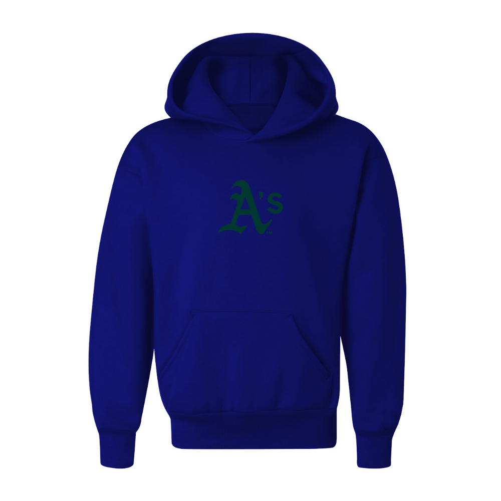 Youth Athletics Logo Pullover Hoodie