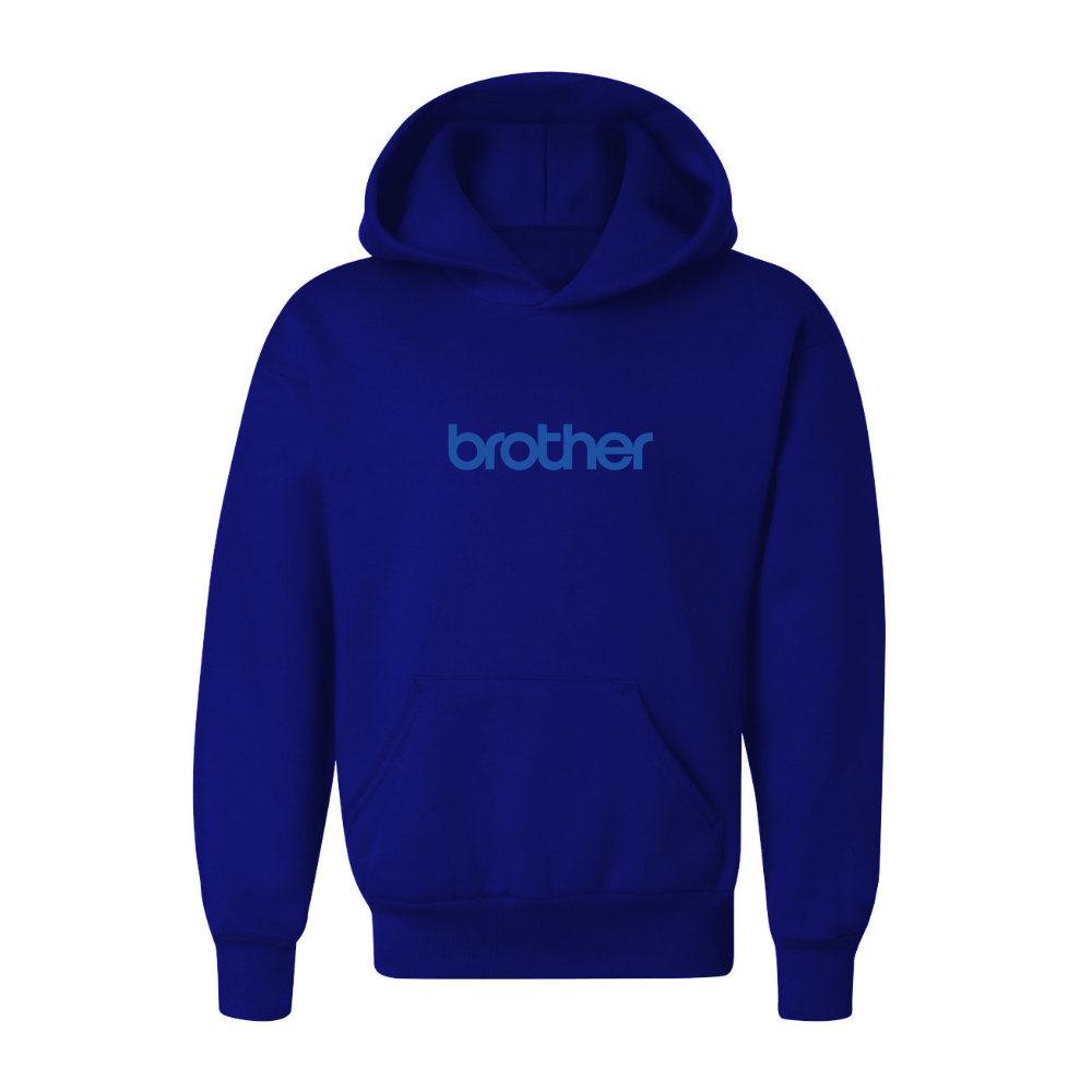Youth Brother Logo Pullover Hoodie