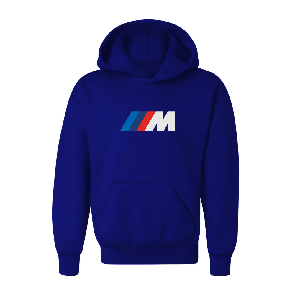 Youth BMW M Logo Pullover Hoodie