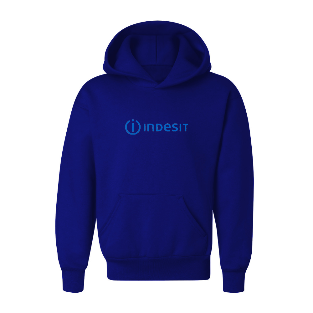 Youth Indesit Logo Pullover Hoodie