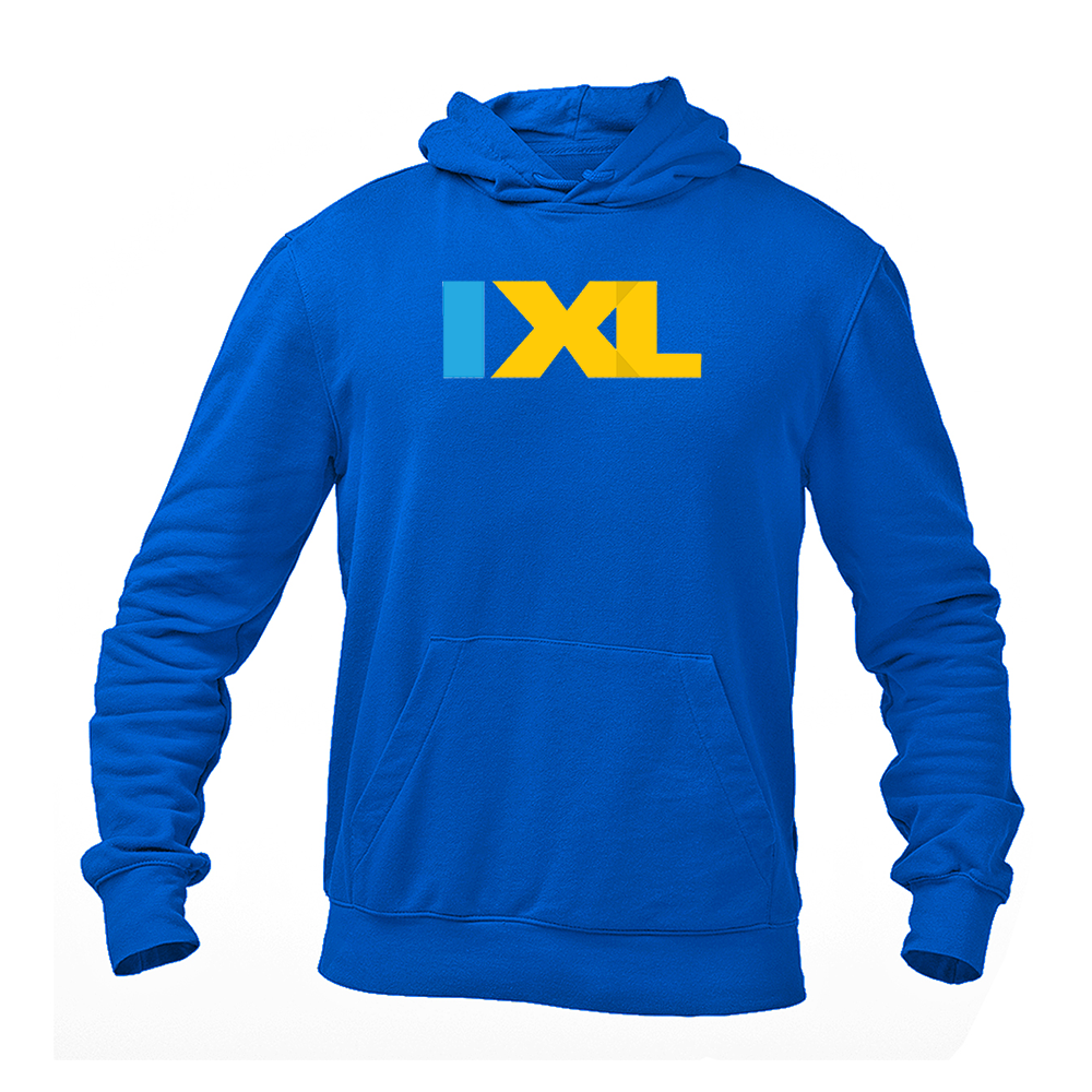 Men's IXL Logo Pullover Hoodie