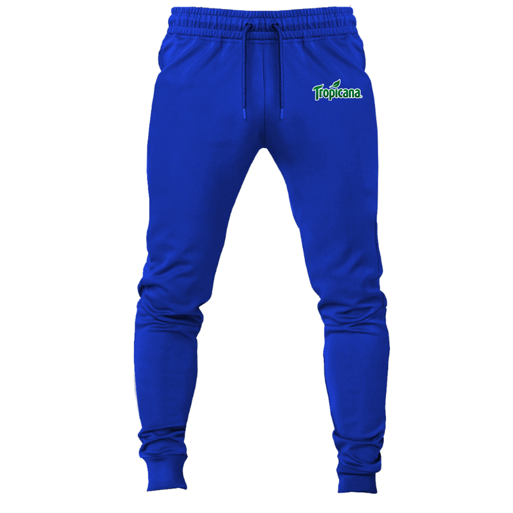 Men's Tropicana Logo Joggers Sweatpants