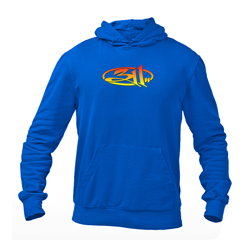 Men's 311 Logo Pullover Hoodie