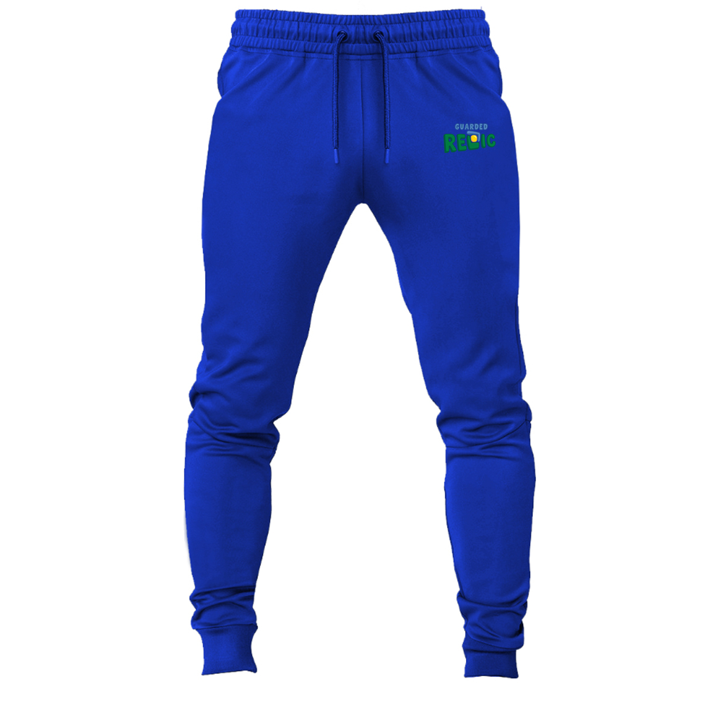 Men's Guarded Relic Logo Joggers Sweatpants