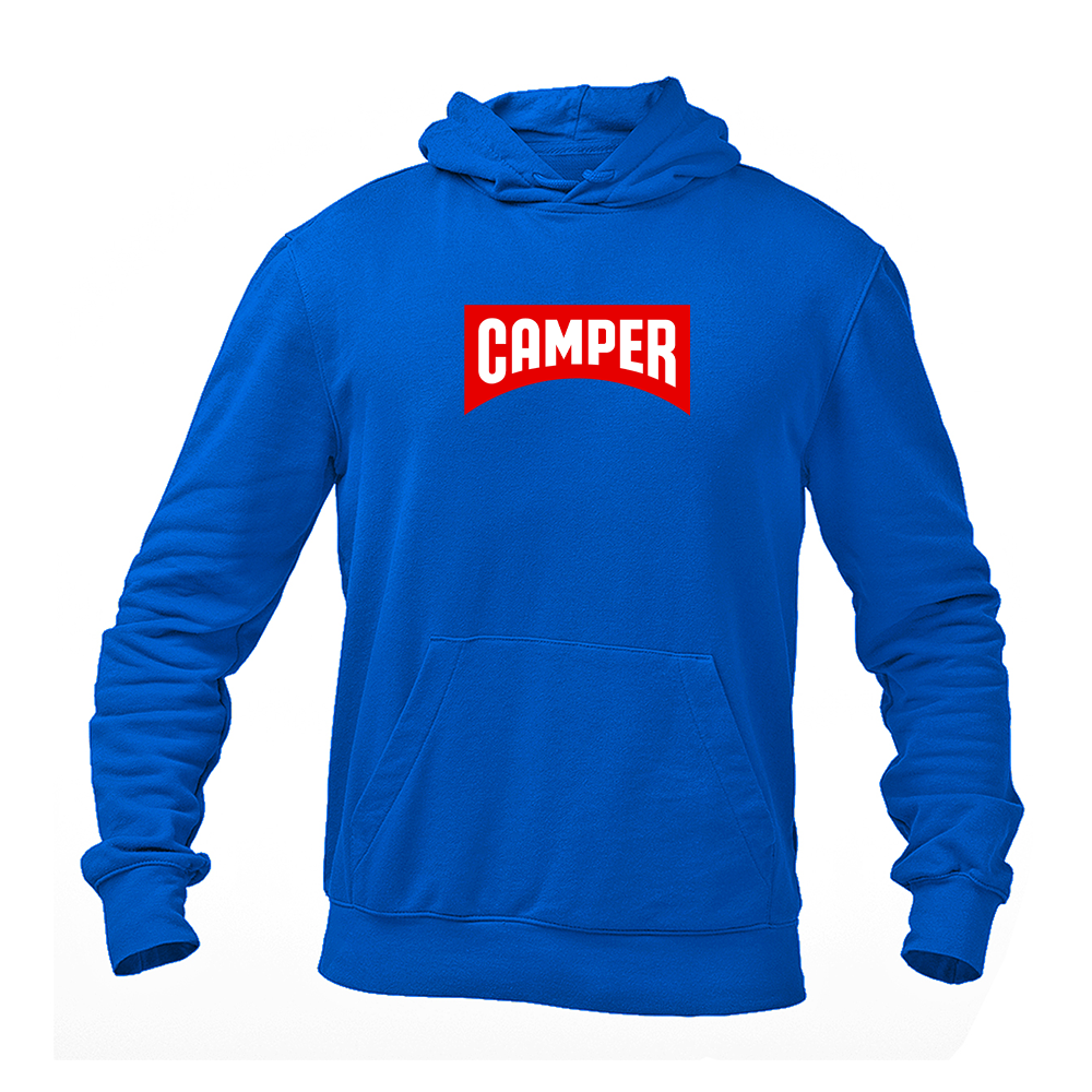 Men's Camper Logo Pullover Hoodie