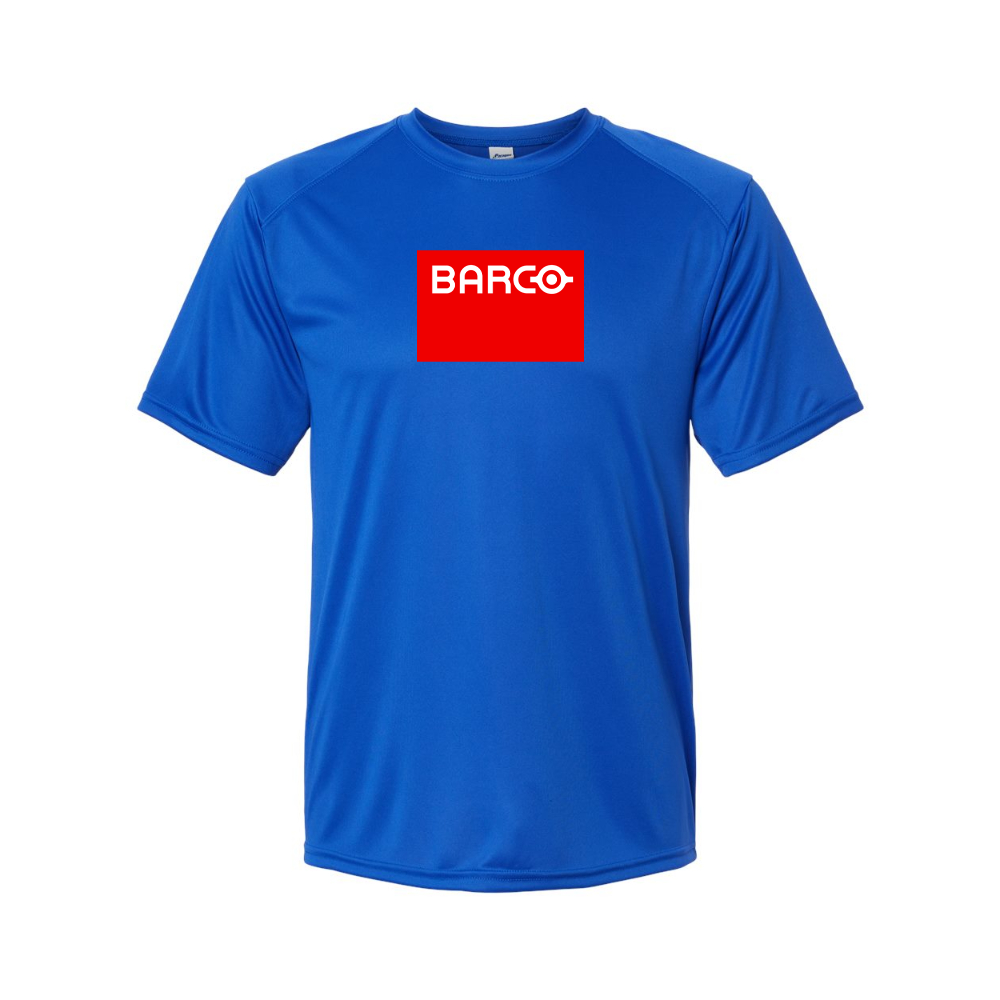 Men's Barco  Logo Polyester T-Shirt