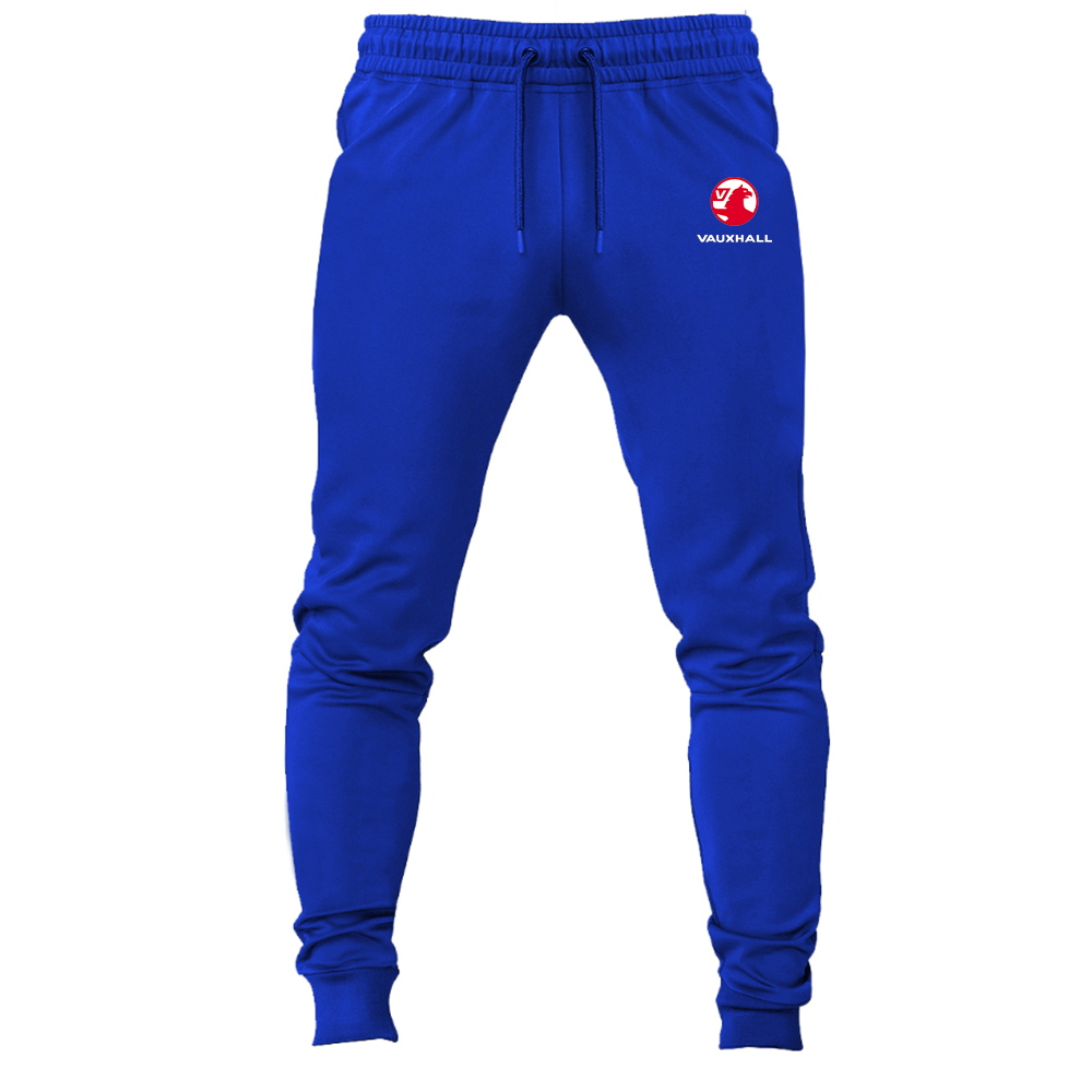 Men's Vauxhall Logo Joggers Sweatpants