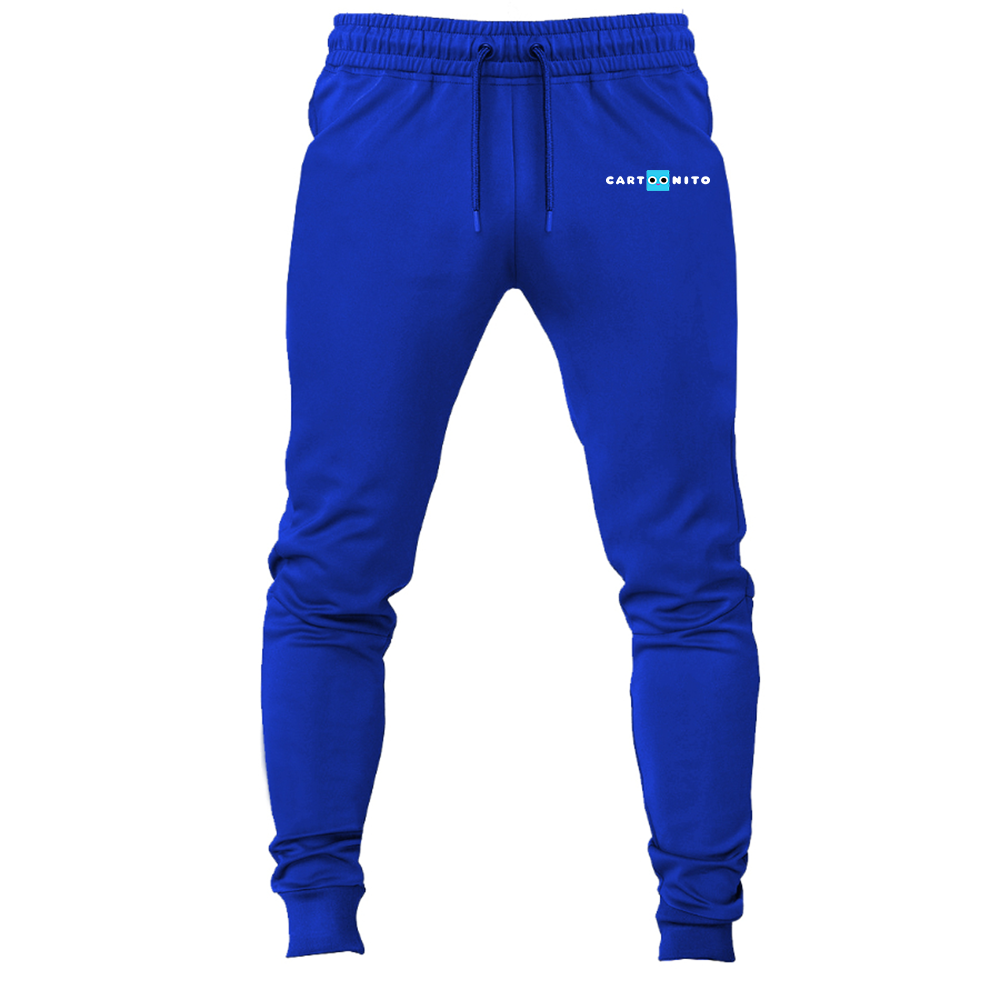 Men's Cartoonito Logo Joggers Sweatpants