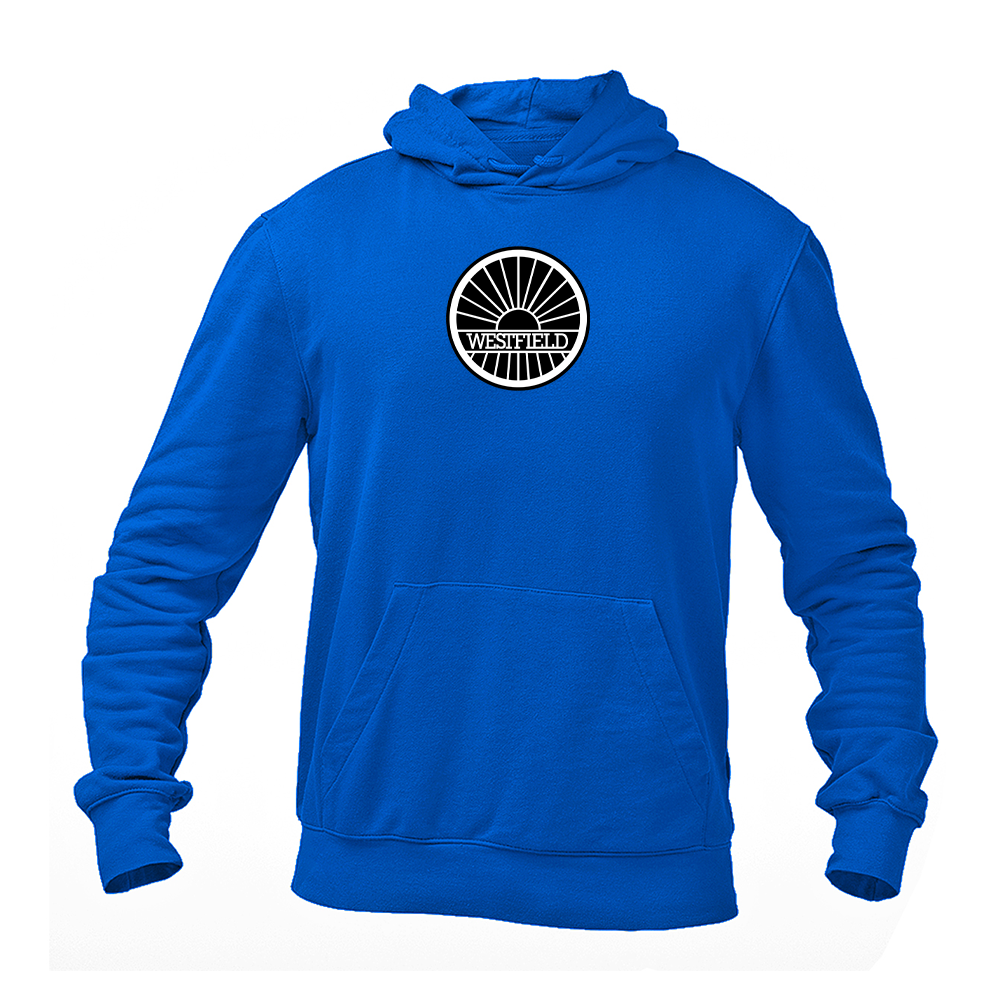 Men's Westfield-logo Pullover Hoodie