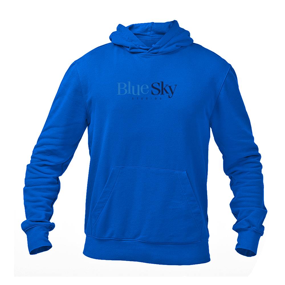 Men's Blue Sky Studios Logo Pullover Hoodie