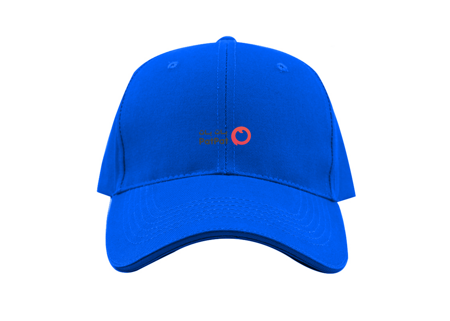 PatPat Logo Dad Baseball Cap Hat