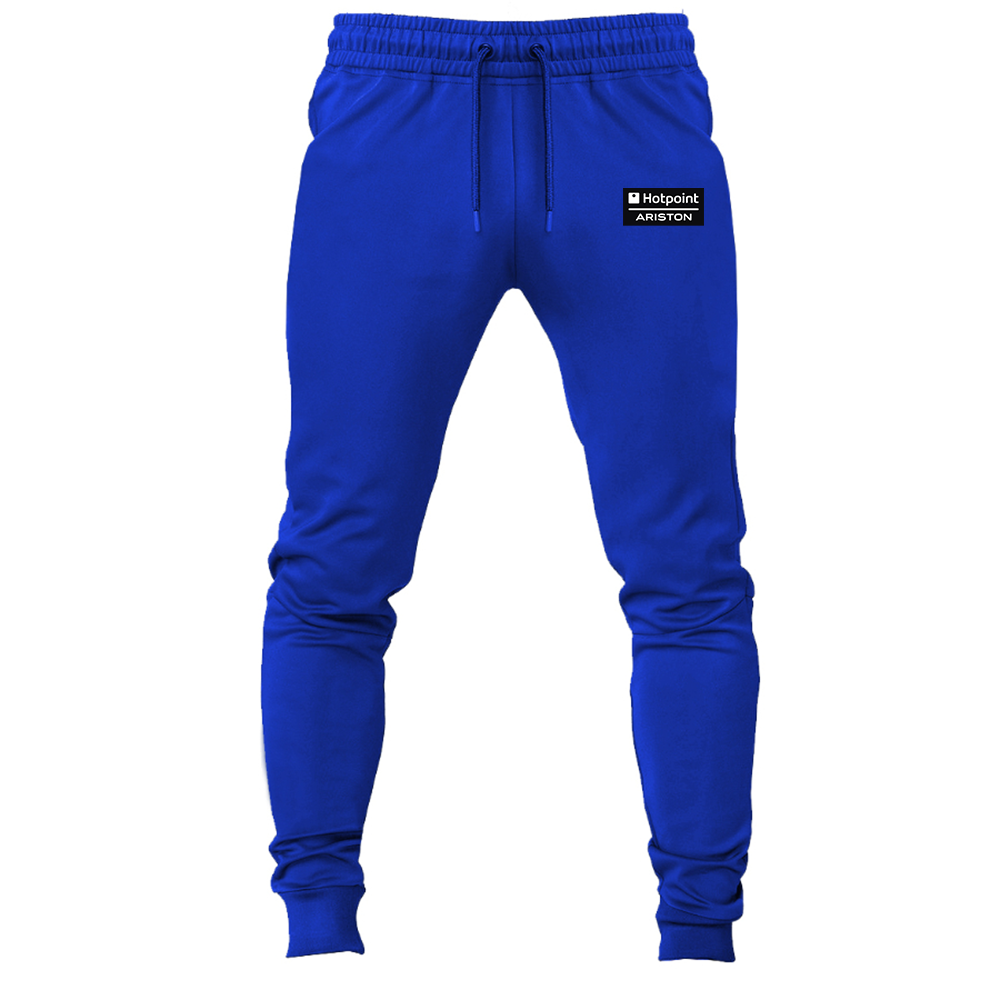 Men's Hotpoint-Ariston Logo Joggers Sweatpants