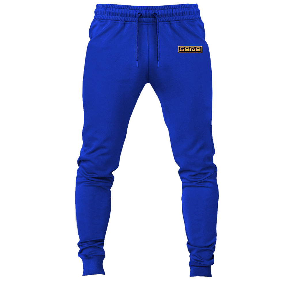 Men's 5sos Logo Joggers Sweatpants