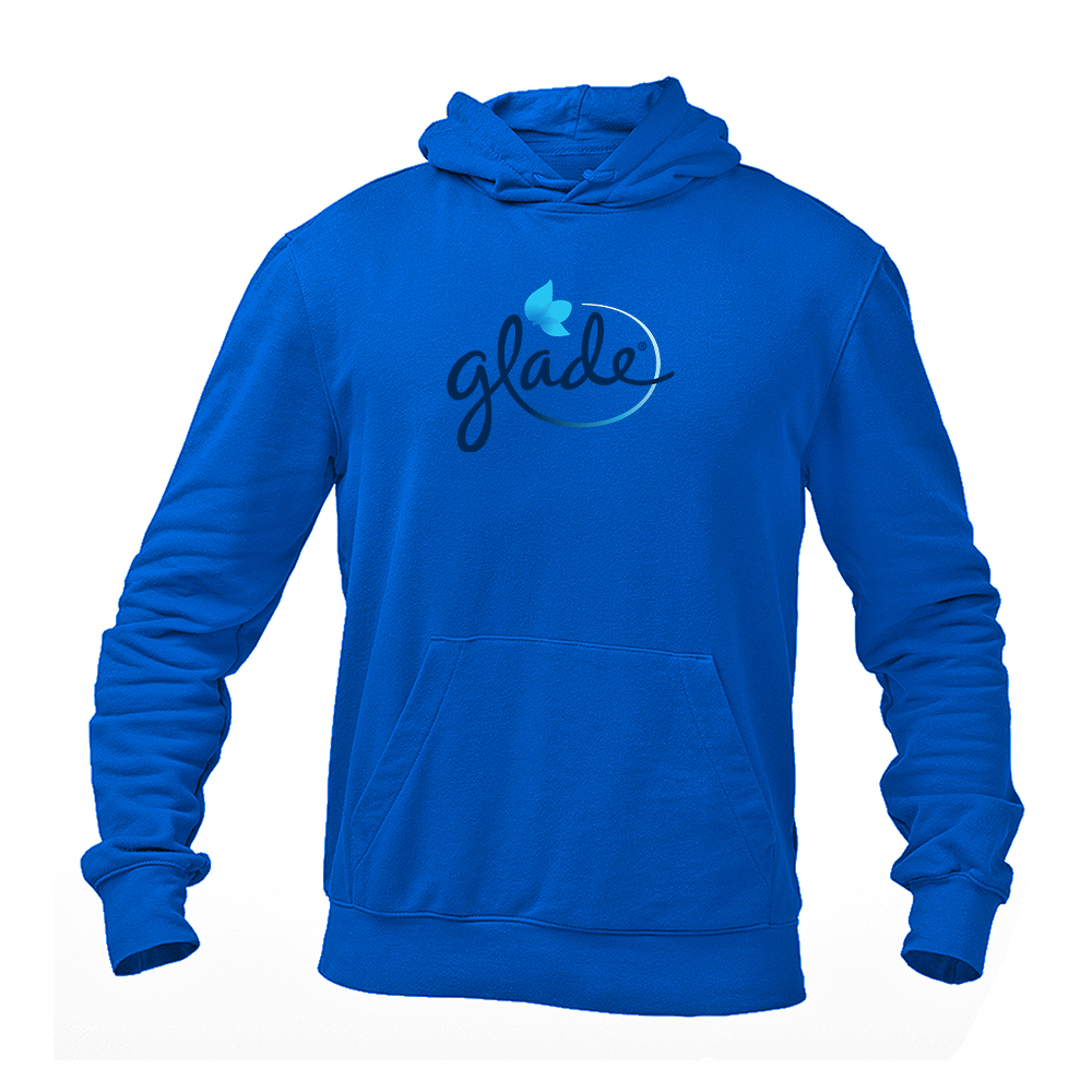 Men's Glade Logo  Pullover Hoodie