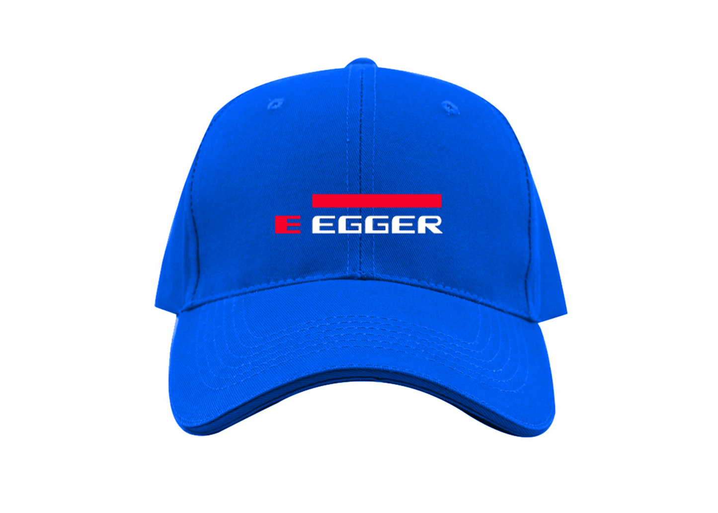 Egger Logo Dad Baseball Cap Hat
