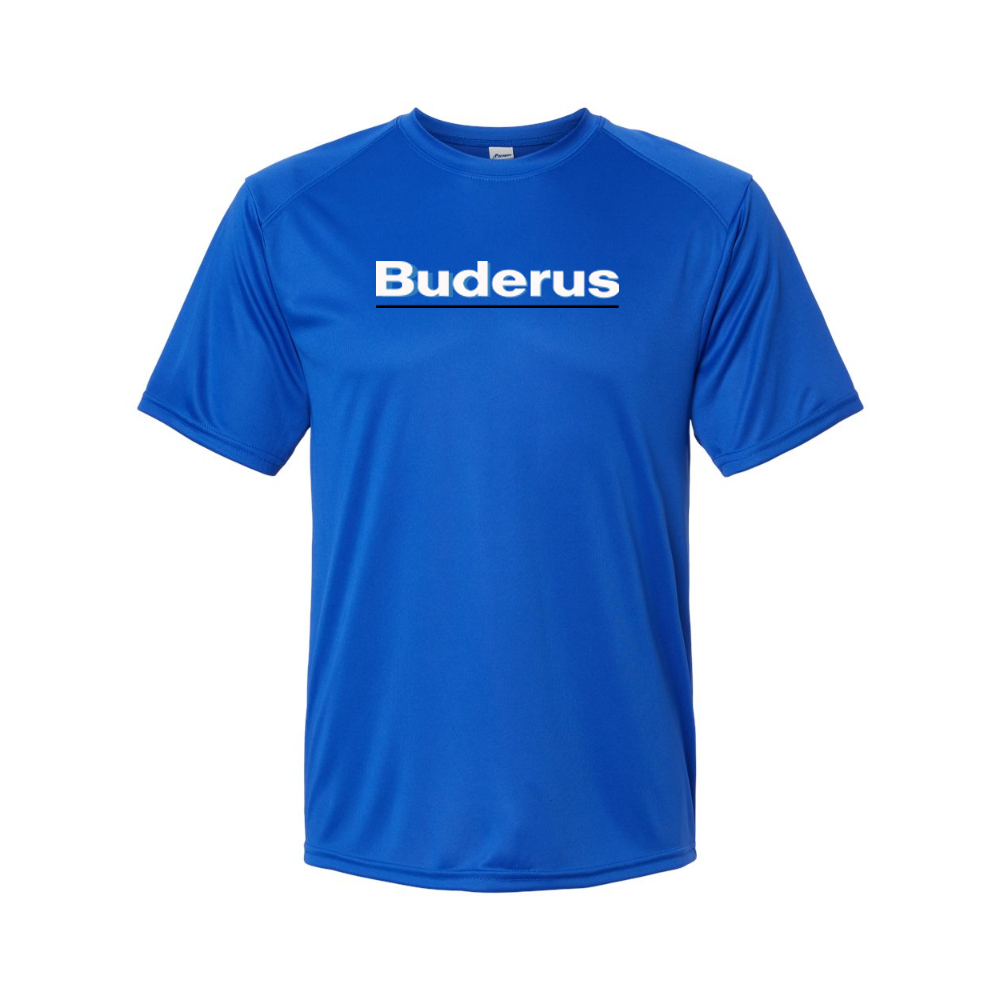 Men's Buderus Logo Polyester T-Shirt