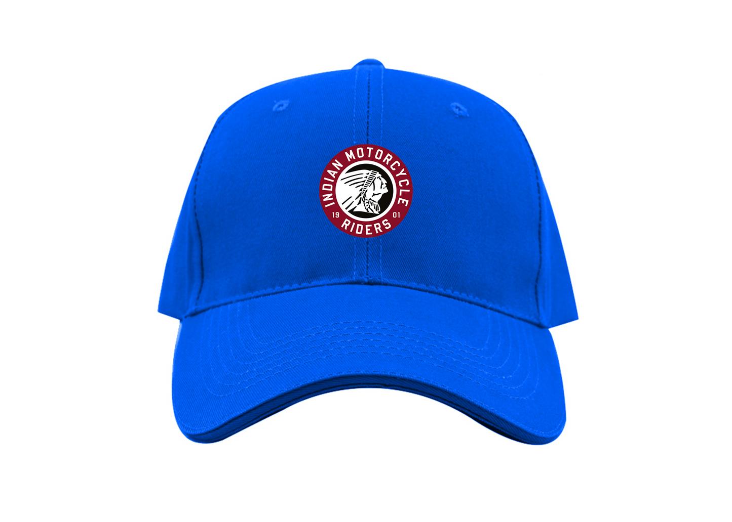 Indian Motorcycle Dad Baseball Cap Hat
