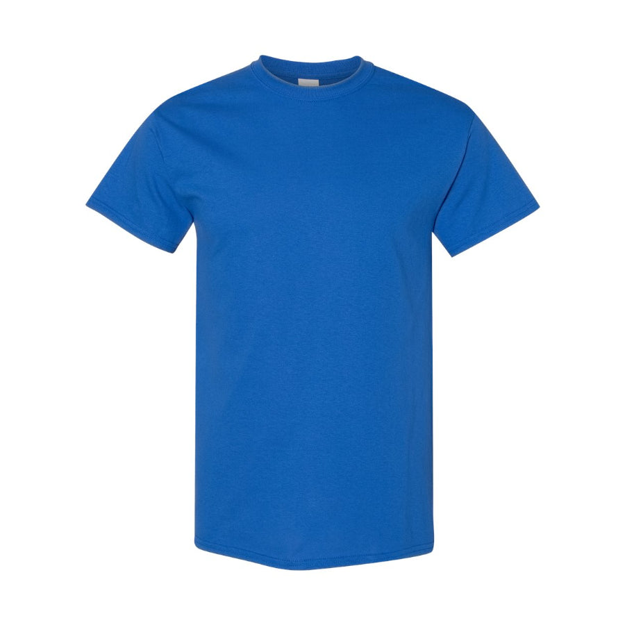 Gildan 5000 Men's Cotton Soft Touch T-Shirt