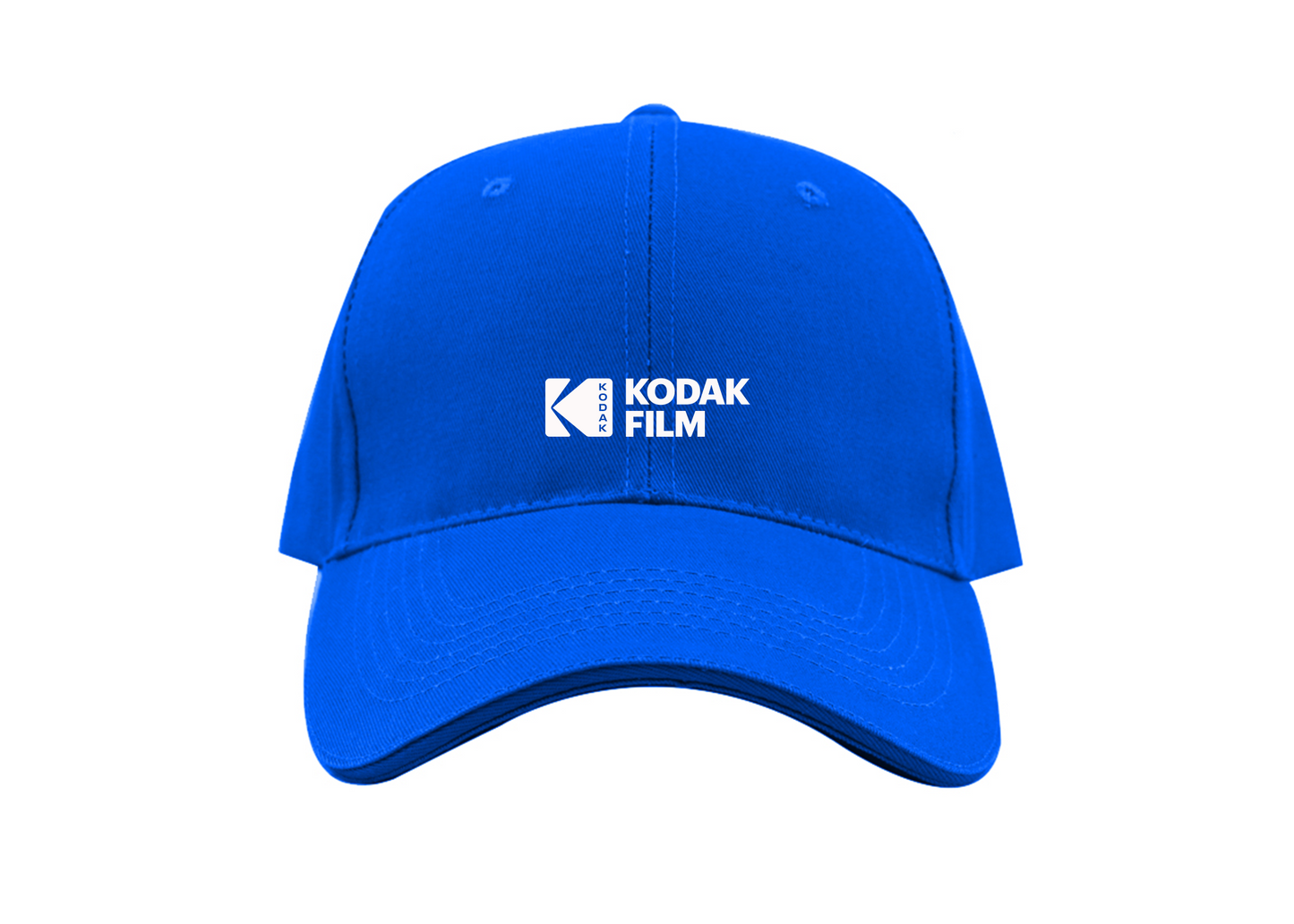 Kodak Motion Picture Film Logo Dad Baseball Cap Hat